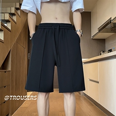B258-K2212-P35控48冰丝西裤面料成分聚酯纤维，男装西裤，电商B258