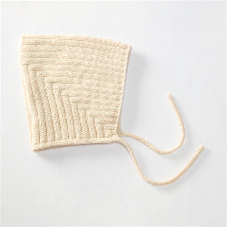 2025时尚百搭通勤简约儿童羊绒帽，帽子，江帆羊绒