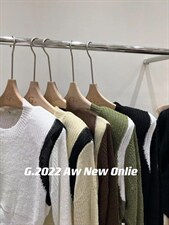 新款针织上衣均码现货，其它，G