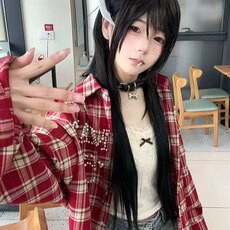 三色珍珠美式潮牌衬衫ZC097-P65，男装衬衫，星座313A(原308A-2)