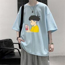 浅蓝色