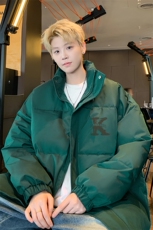 ！2025冬季新款男士立领棉衣加厚保暖棉服外套MY302特P55，男装棉衣，电商B220