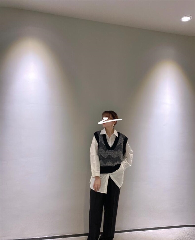 牦牛绒马甲，女装马甲，驿谷