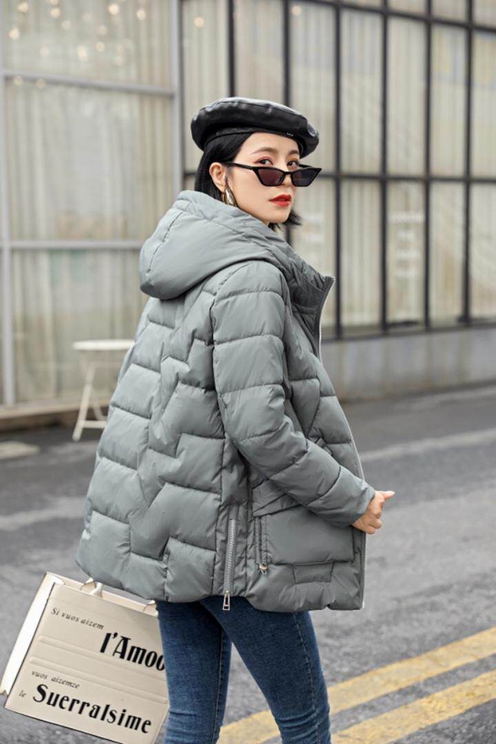 现货羽绒服，女装棉衣/棉服，琪轩蔓莎