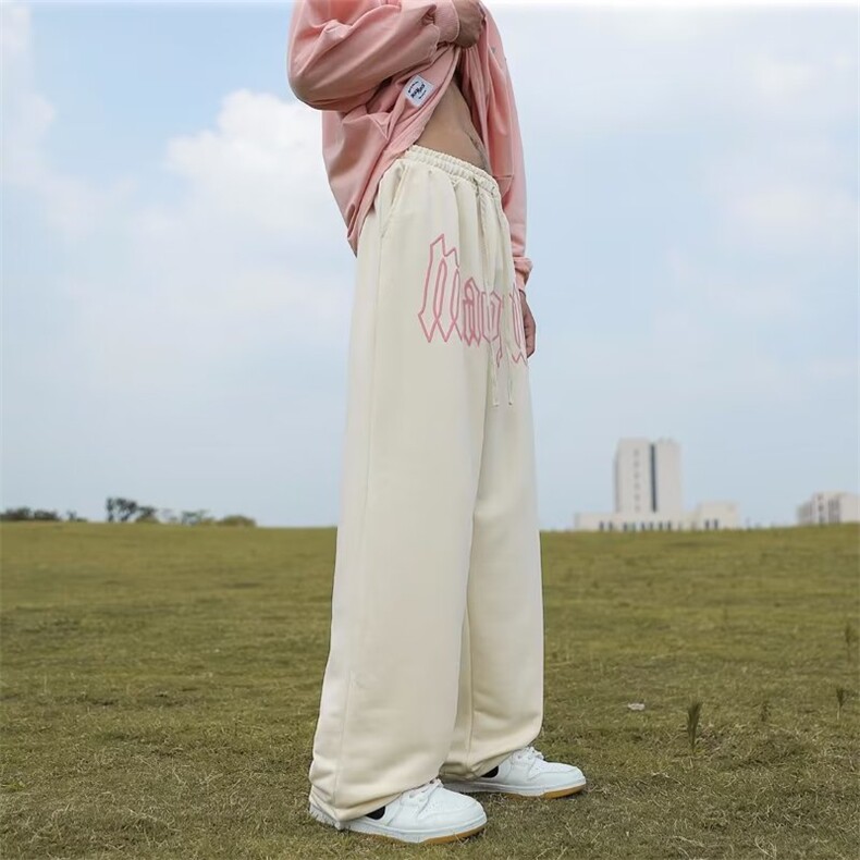 男秋季新款港风休闲裤D330P32,男装休闲裤,星座1116-2