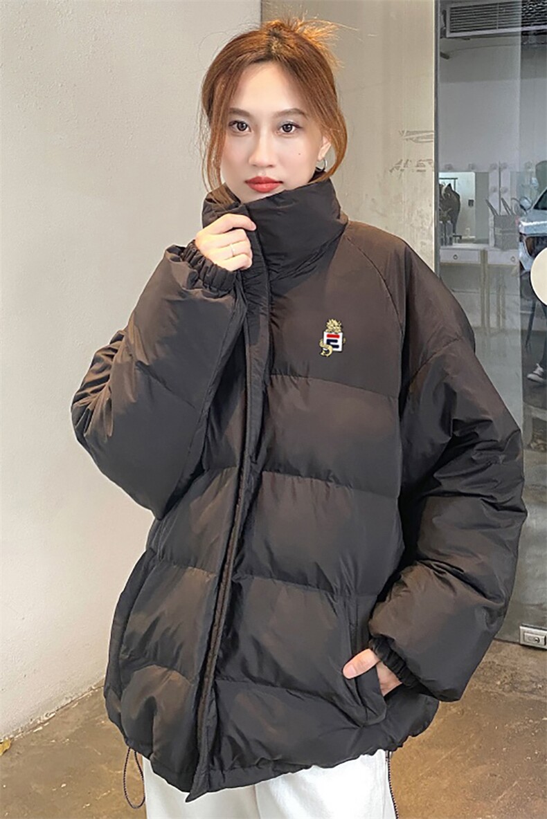 量大优可提供视频冬季棉衣立领HD019-1-MF4712-P55,男装棉衣,电商019-1