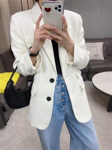 【现货】春季西装,女装西装,ZMD-遇见