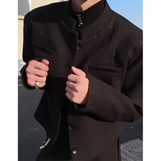 黑色