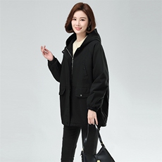 23年冬新品纯棉棉衣棉服派克服726款，女装棉衣/棉服，秋牧寒烟
