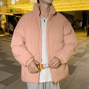 情侣装男女棉服2023冬季男装棉袄外套加厚保暖棉衣B343/917/P40图片