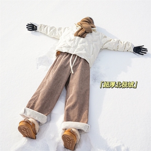 K70087JR-尺码S-2XL-P58-X98-成分：100聚酯纤维-雪景图片