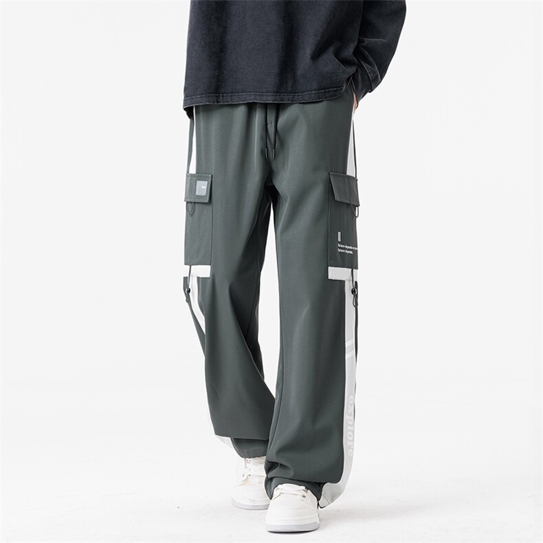大码男士户外工装休闲裤K223-P40控79大码元,男装工装外套,星座209