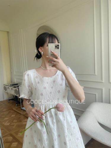 #2002新款夏季连衣裙，女装连衣裙，GOODESIGN