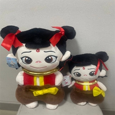 霏凯毛绒玩具厂 哪吒吒