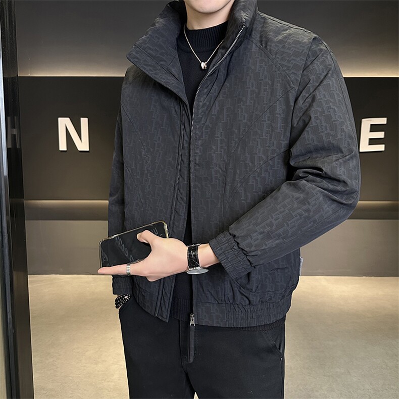 新标90男士羽绒服2025新款外套B240-YR931-P225-控卷后立减288，男装羽绒服，电商B240