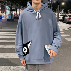 蓝色