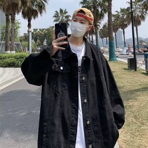秋季青春流行男夹克文艺潮外套J2091 P58图片