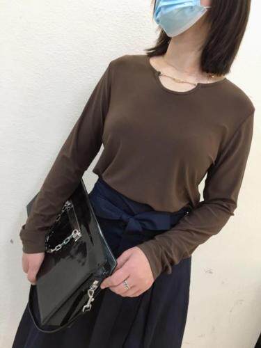 2021春款半裙打底，女装半身裙，裳格格