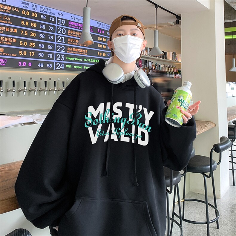 直播品质360克重磅美式卫衣H367特P35同步供应棉H367HM特P45,男装卫衣,电商A486