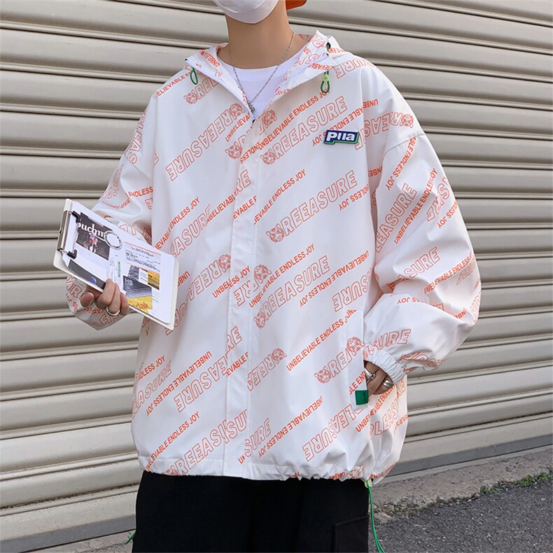 秋款棒球服夹克外套男潮牌潮流字母刺绣情侣学生22117-P70控108,男装夹克,星座717