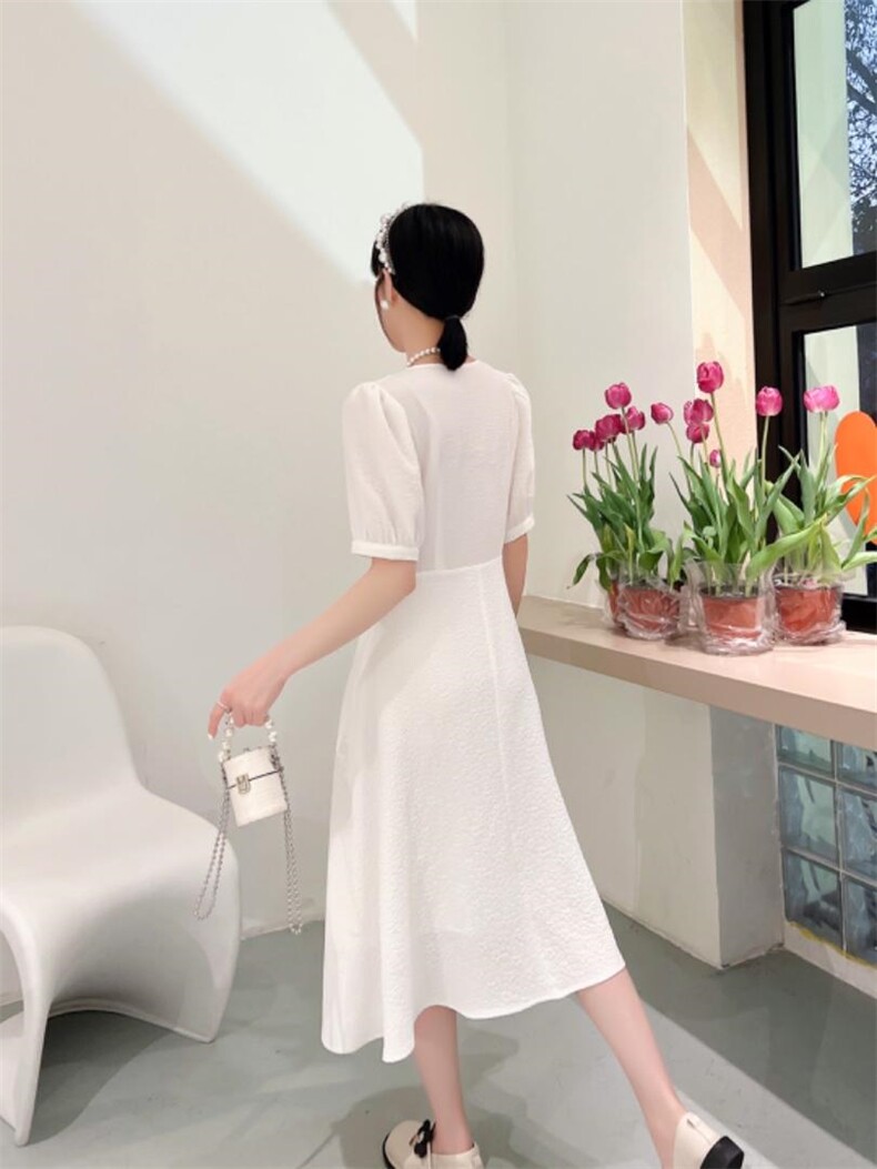 气质连衣裙，女装连衣裙，千格万姿