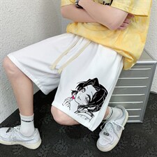 白色