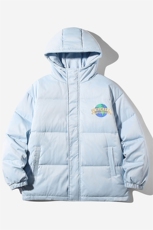 白鸭绒白底22冬季新品时尚保暖立领羽绒服外套YR146P225控298，男装羽绒服，电商A247-1
