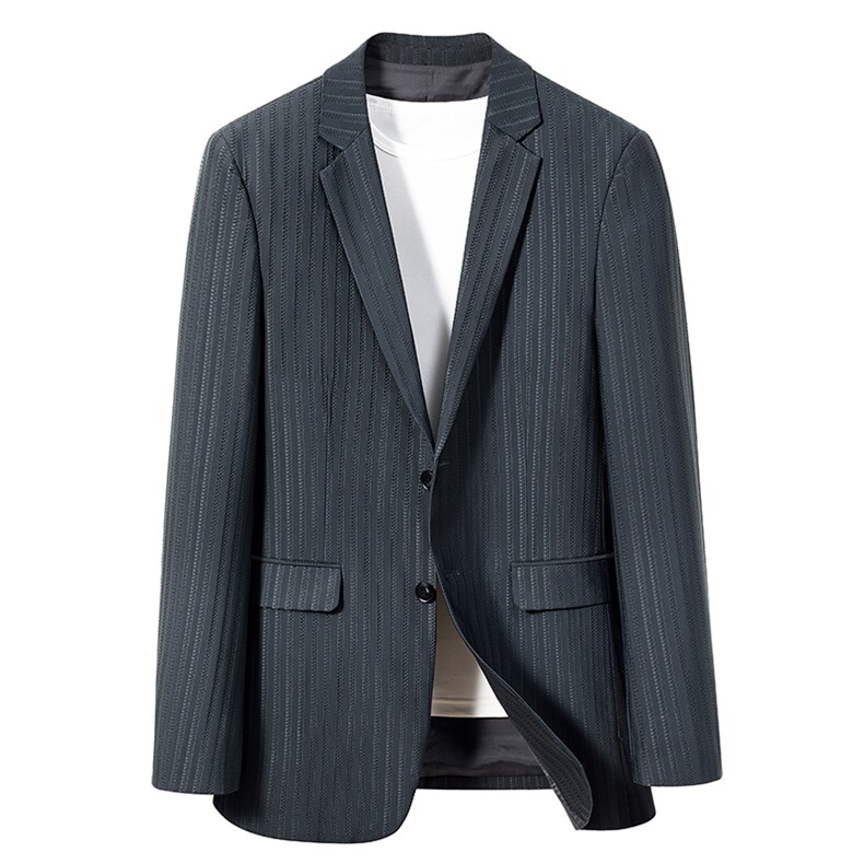 BJ23003男式2023春季新款便西男韩版西装外套商务休闲西服P185,男装西服,电商B360