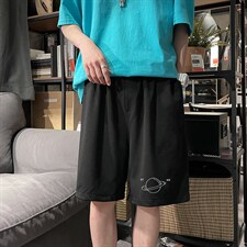 黑色