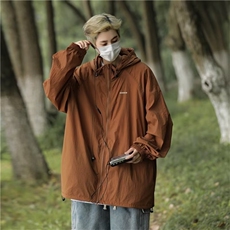 青春流行男夹克文艺潮防晒衣外套P35，男装夹克，星座1116-2