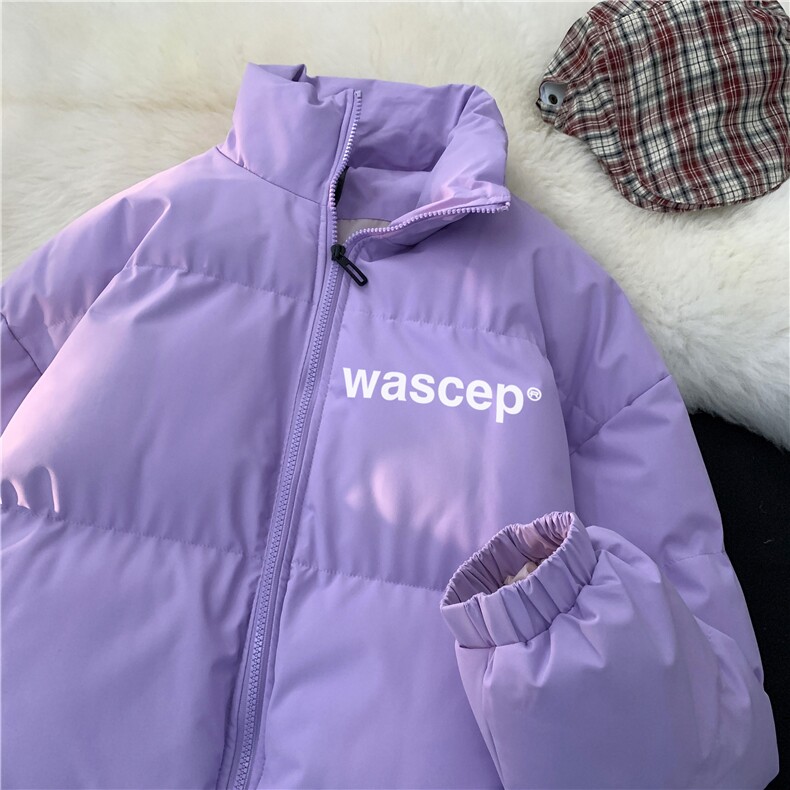 抖音品质秋冬保暖冲锋立领棉服宽松加厚外套JK23545特批65控108，男装棉衣，星座605(原A050)