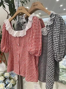 夏季新品：韩系冰小衫图片