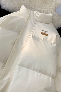 三防面料！冬款面包服男棉衣男棉服男外套男情侣XMY472-P80图片