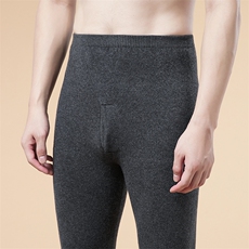 BF1610钱塘2020-2中年男士冬季保暖休闲简约羊毛裤主推款P97，男装棉裤，钱塘207-2