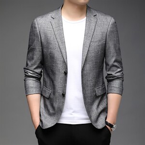 CYM8821秋季新款西服男韩版修身商务男装P130,男装西服,电商B360