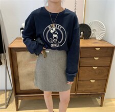 米奇卫衣，女装卫衣/绒衫，素妮