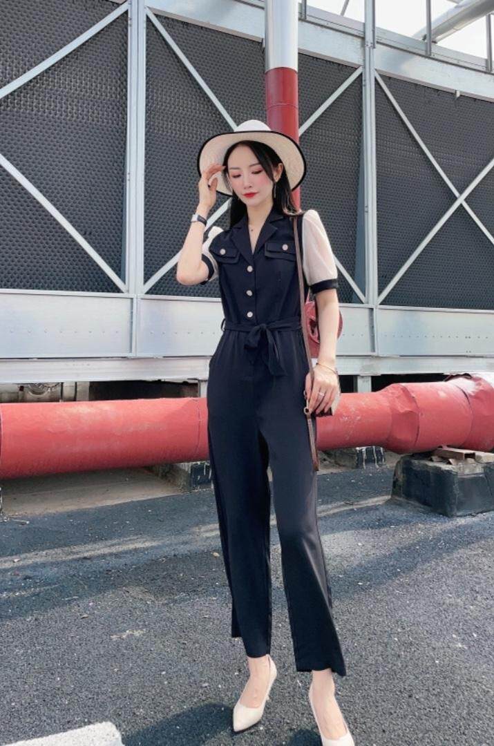 现货连体裤，女装连体裤，春语雨桐