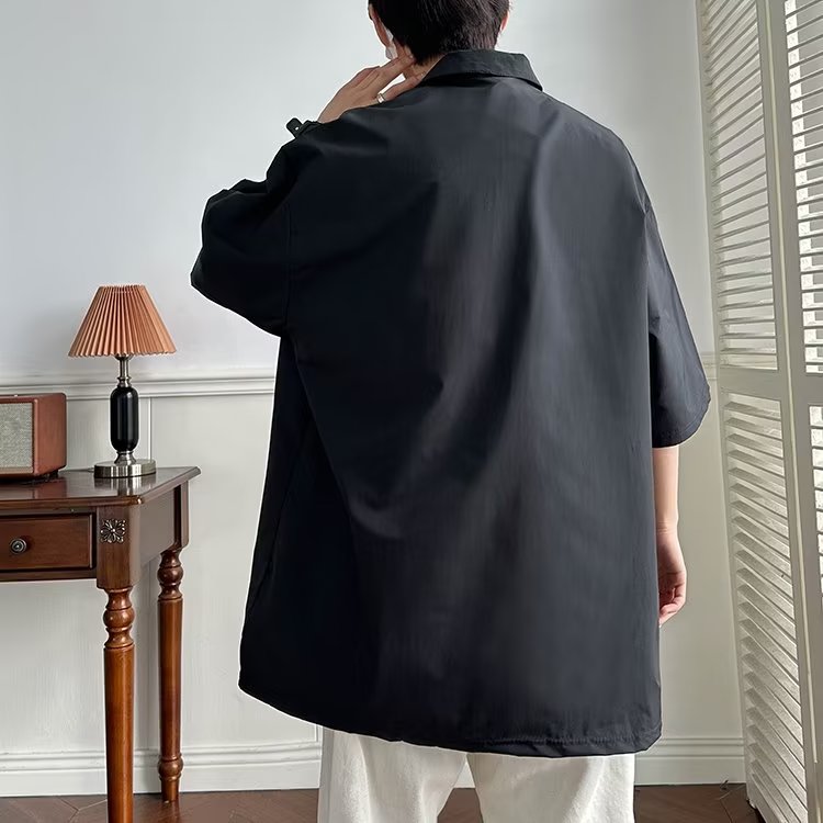 2023春夏季新款男休闲圆领短袖T恤GC27P35,男装T恤,星座1116-2