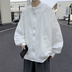 青春流行男夹克文艺潮外套防晒衣LF67P38，男装夹克，星座1116-2