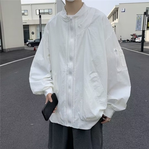 青春流行男夹克文艺潮外套防晒衣LF67P38图片