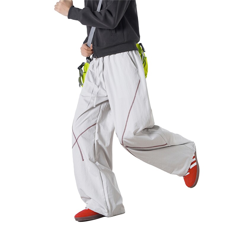 715-2-KS5081-特P52-X88-100聚酯纤维（户外冲锋裤），男装休闲裤，星座715-2