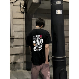 美式潮牌T恤 纯棉体恤1209-1-T50-P25 现货不缺货图片