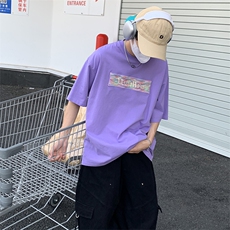 紫色