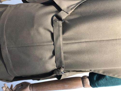 2021秋装新款气质一粒扣西装马夹百搭时髦背心马夹套裤，女装西装，美诗欧 Missorly