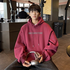 ！连帽卫衣男帽衫男LMWY504-特p28，男装卫衣，电商B371