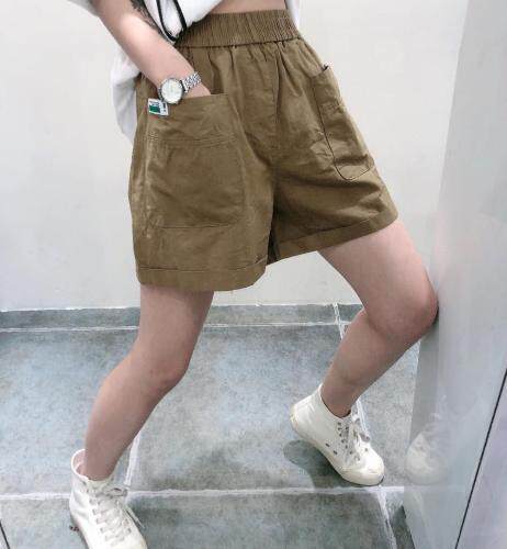 新款短裤，女装，艾酷欧派