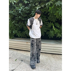 白色