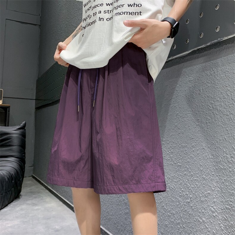 现货夏季工装短裤男ins潮牌休闲百搭潮流痞帅五分裤D02518-P35,男装牛仔裤,星座308B-2