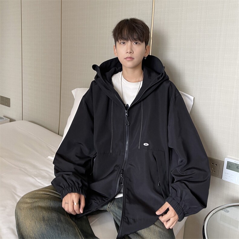 抖音直播！三防冲锋衣男防水外套男XH36-P65,男装夹克,电商B367