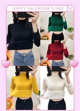 一体绒加厚毛衣，女装针织衫/毛衣，梦由